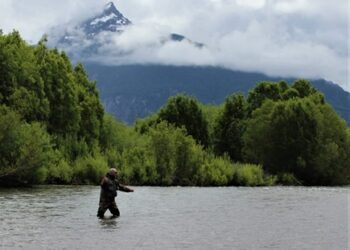 Finalizó la temporada de pesca recreativa en Aysén