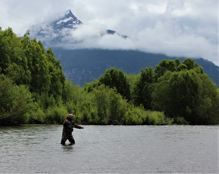 Finalizó la temporada de pesca recreativa en Aysén