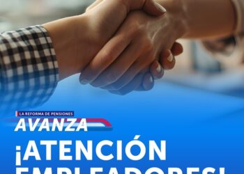 Se acerca la nueva cotización obligatoria:  empleadores aportarán un 1 % adicional