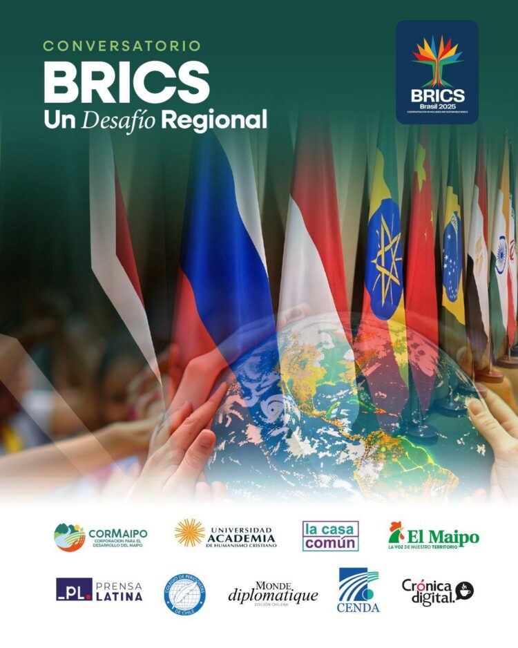 BRICS: Presentación de Manuel Riesco al panel BRICS