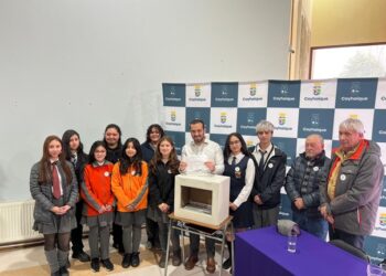 Coyhaique lanza Consulta Escolar 2025 para definir obras prioritarias del Plan Centenario