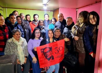 Partido Socialista de Aysén presenta nueva directiva regional y define hoja de ruta política