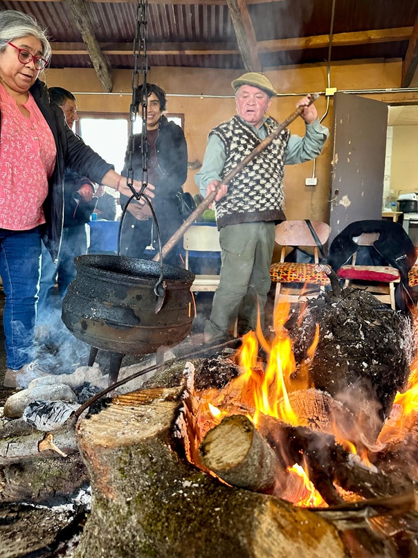 Gobierno anuncia la creación de una Mesa Especial de Pueblos Originarios en la Región