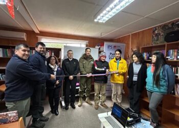 ISLAS HUICHAS SE SUMA A LOS PUNTOS DE ATENCIÓN VIRTUAL DEL IPS
