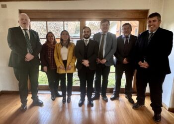 Región de Aysén implementa Mesa Regional de Mediación Penal Juvenil como parte del fortalecimiento de la Justicia Restaurativa