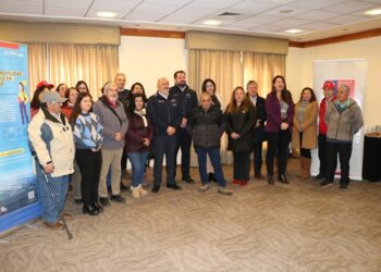 Ministerios de Vivienda y de Transportes lanzan encuesta que permitirá actualizar el Plan de Transporte Urbano de Coyhaique