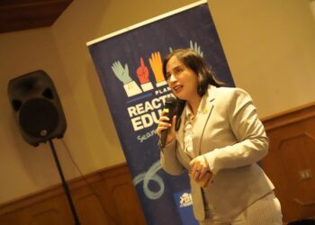 Seremi Katherine Miqueles: “Presidente Gabriel Boric dio cuenta de avances históricos en materia educativa”