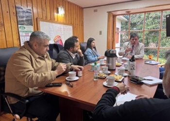 Realizan reunión de la comisión del Tribunal de Tratamiento de Drogas y Alcohol (TTD)