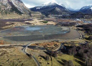 SAG constató en 2021 muerte de animales en Alto Mañihuales que apuntaban a un “ambiente contaminado” por material de relave