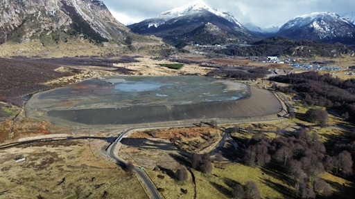 SAG constató en 2021 muerte de animales en Alto Mañihuales que apuntaban a un “ambiente contaminado” por material de relave