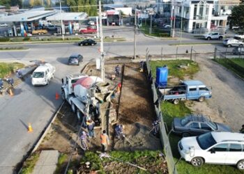 Municipio de Coyhaique impulsa histórica inversión de $660 millones para mejoramiento de veredas