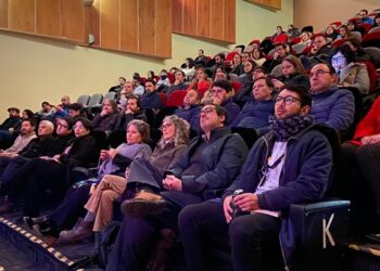 Comunidad regional se reúne en torno a los desafíos climáticos