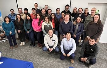 Trabajadores del sector construcción se capacitan en uso y aplicación de Inteligencia Artificial