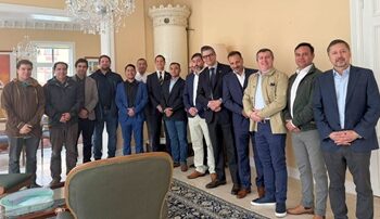 Empresas proveedoras de Aysén lideran gira tecnológica en Noruega para impulsar la innovación en la salmonicultura chilena
