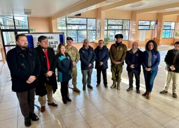 Gobierno inspecciona locales para Elecciones Primarias Presidenciales