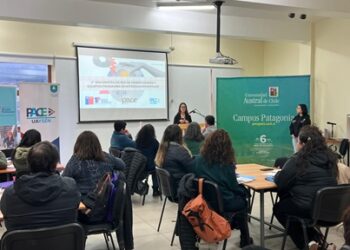 Encuentro educativo reúne a equipos PACE y Red Futuro Técnico para fortalecer trayectorias estudiantiles en la región 
