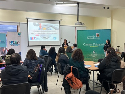 Encuentro educativo reúne a equipos PACE y Red Futuro Técnico para fortalecer trayectorias estudiantiles en la región