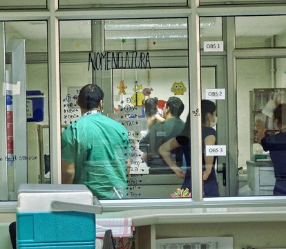 “Virus que afectan el sistema respiratorio, ya están circulando de forma muy activa en la región”