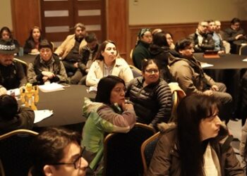 Mineduc desarrolló jornada para promover Proyectos Educativos con enfoque intercultural y colaborativo