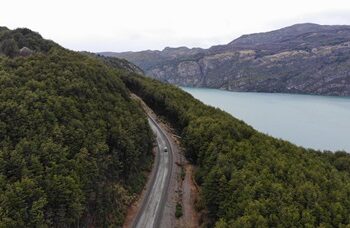 DAN LUZ VERDE PARA PAVIMENTACIÓN EN RUTA 7: SE ADJUDICAN 16,5 KM ENTRE LAGUNA VERDE Y ALCANTARILLA LA CASCADA