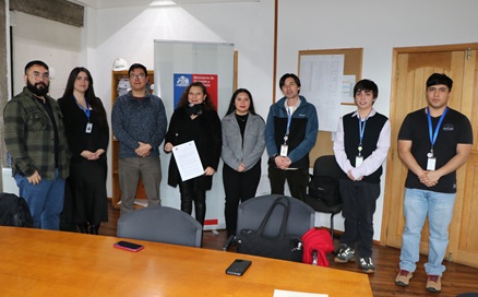 Serviu y Universidad de Aysén potencian convenio para proyectar trabajo conjunto
