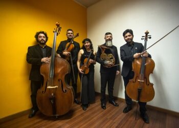 Con conciertos educacionales y a la comunidad culmina segunda itinerancia Orquesta de Cámara UAysén 