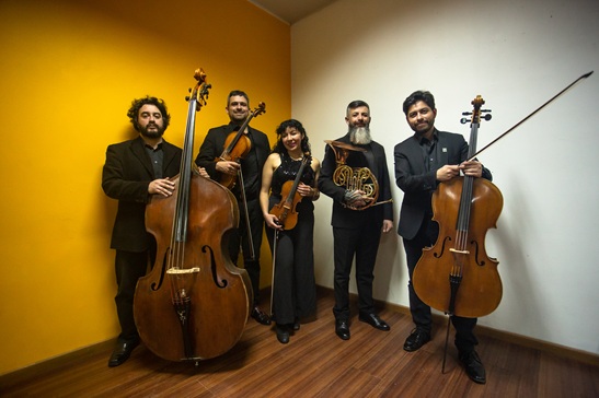 Con conciertos educacionales y a la comunidad culmina segunda itinerancia Orquesta de Cámara UAysén