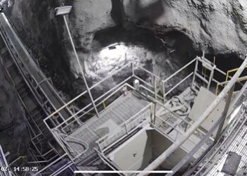 YACIMIENTO EL TOQUI CUENTA CON NUEVO SISTEMA DE MONITOREO DE CÁMARAS