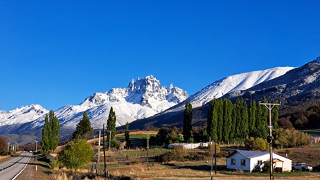 Aysén se prepara para jornada clave sobre infraestructura turística en la Ruta de los Parques de la Patagonia