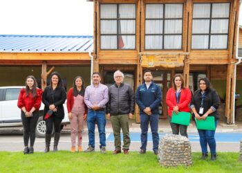 Alcaldes de la región de Aysén valoran recursos recibidos a través de la Ley del Royalty Minero