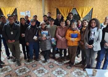 Programa Acción Local permitirá implementar iniciativas comunitarias en Valle Simpson