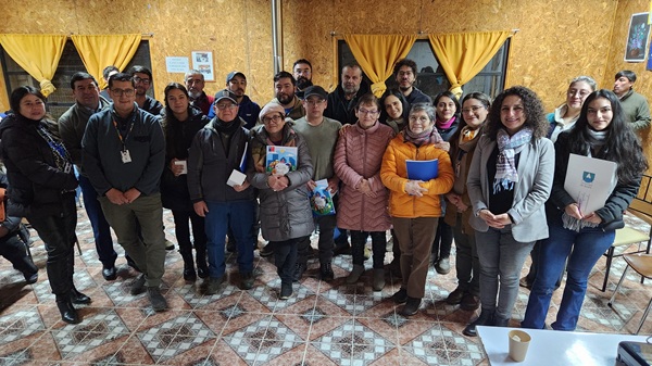 Programa Acción Local permitirá implementar iniciativas comunitarias en Valle Simpson