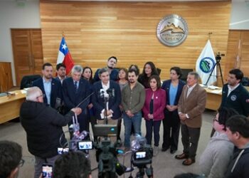 Aprueban por unanimidad la creación de una Corporación de Desarrollo Regional
