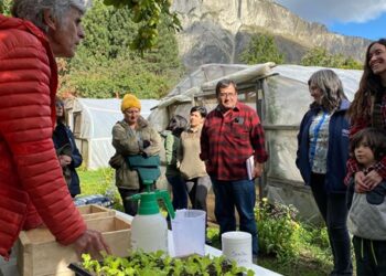 INDAP AYSÉN DESTACA LOGROS REGIONALES EN LA CUENTA PÚBLICA NACIONAL 2025