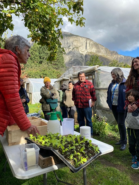 INDAP AYSÉN DESTACA LOGROS REGIONALES EN LA CUENTA PÚBLICA NACIONAL 2025