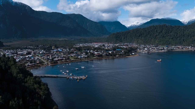 Programa estratégico busca transformar el litoral de Aysén con innovación, sostenibilidad y trabajo colaborativo
