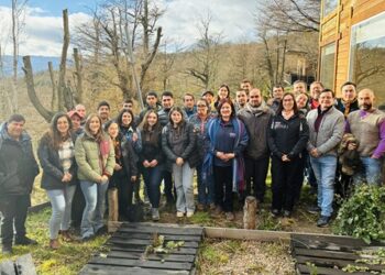 INDAP AYSÉN REÚNE A EQUIPOS PRODESAL EN JORNADA REGIONAL PARA FORTALECER LA AGRICULTURA FAMILIAR CAMPESINA