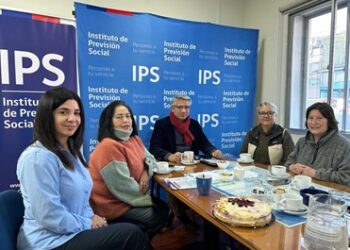 IPS llama a beneficiarios de leyes reparatorias a solicitar la PGU