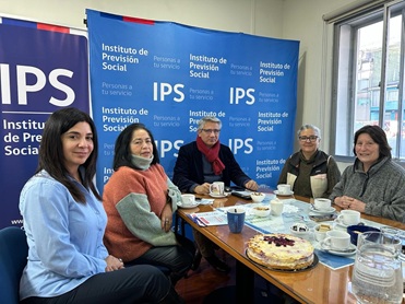 IPS llama a beneficiarios de leyes reparatorias a solicitar la PGU
