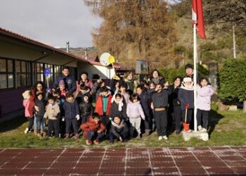 Seremi de Educación visitó establecimientos educacionales de las comunas de Río Ibáñez y Chile Chico