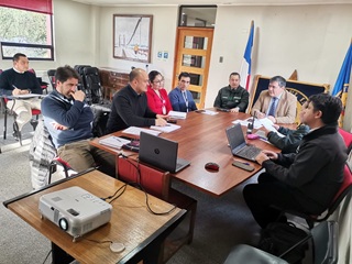 Avanza trabajo desarrollado por Mesa Regional de Mujeres Privadas de Libertad Embarazadas y con Hijos Lactantes en Puerto Aysén
