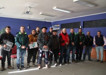 MUNICIPIO DE COCHRANE Y SAG ABORDAN PREVENCIÓN DE ANEMIA INFECCIOSA EQUINA JUNTO A ORGANIZACIONES ECUESTRES
