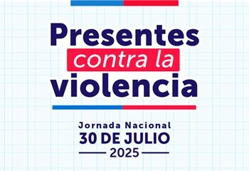 “Presentes contra la violencia”: Mineduc convoca a jornada nacional de reflexión en todos los establecimientos educacionales del país