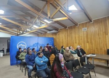 Comité de Electrificación Cuatro Lagos y otros sectores de Coyhaique se reunió con consejeras regionales y sumó apoyos a su proyecto