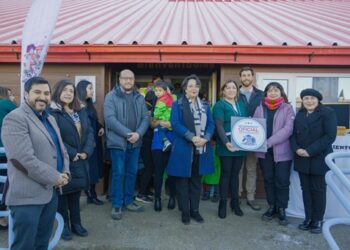 La Educación Parvularia avanza en Aysén: Subsecretaria lidera inauguraciones de obras y encuentros con comunidades educativas