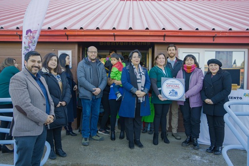 La Educación Parvularia avanza en Aysén: Subsecretaria lidera inauguraciones de obras y encuentros con comunidades educativas