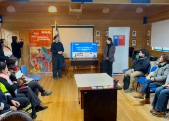 PROVINCIA CAPITÁN PRAT: VILLA O’HIGGINS Y CALETA TORTEL AVANZAN EN EL PROGRAMA PARA PEQUEÑAS LOCALIDADES CON OBRAS Y PARTICIPACIÓN TERRITORIAL