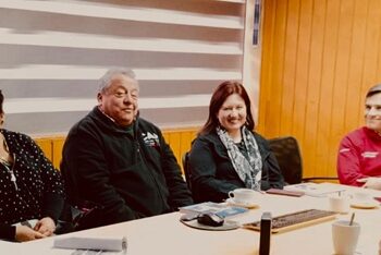 LIDERAZGOS CAMPESINOS DE TODA LA REGIÓN SE REÚNEN EN NUEVA SESIÓN DEL CONSEJO ASESOR REGIONAL DE INDAP EN AYSÉN