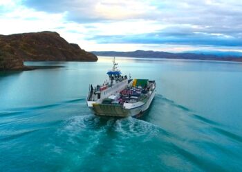 Naviera Austral dará continuidad al servicio subsidiado del Lago General Carrera