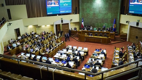 Cámara aprueba proyecto de ley que perfecciona los sistemas medianos y seguirá su tramitación en el Senado